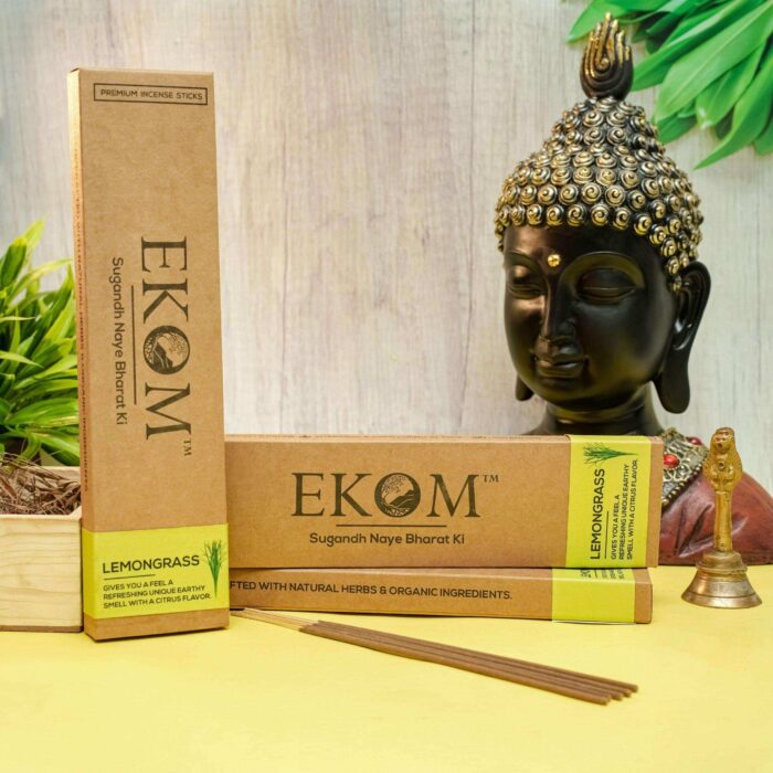 LEMONGRASS – Refresh Your Mood