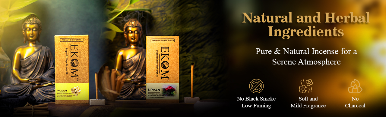 Dhoop Sticks